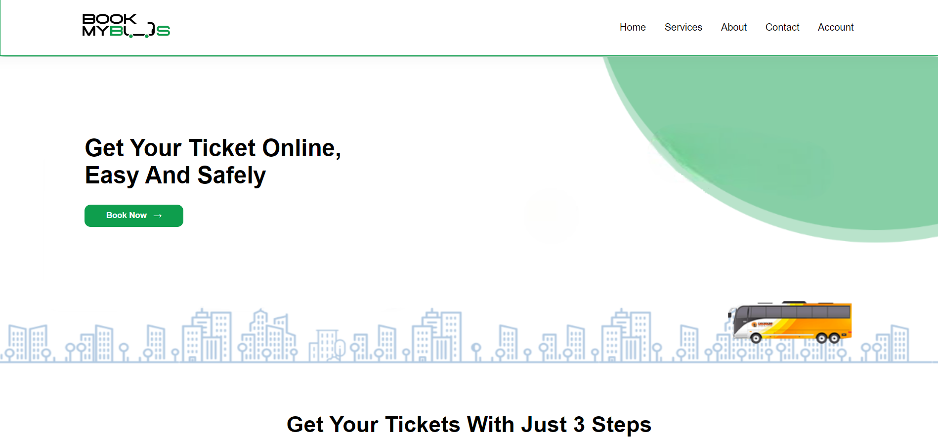bus ticket