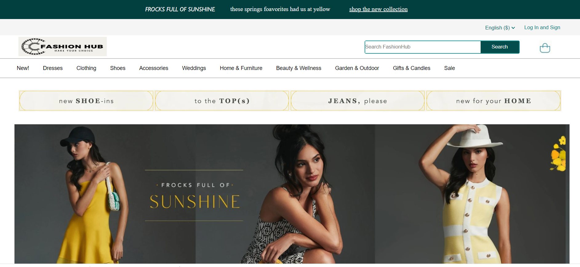 FashionHub